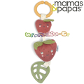 Mamas & Papas Grateful Garden Играчка - Linkie Strawberry 75582B103